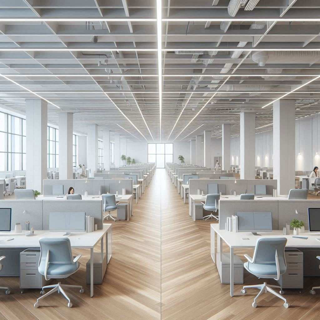市场团队如何为空调分区调试建立写字楼办公金融公司合规接待的跟进台账